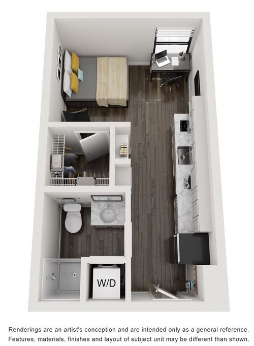 View of Luxury Apartment Houston - Houston Apartment for Rent | Global Houston